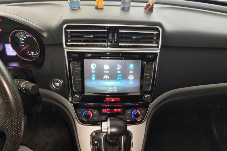 Used Haval H6 2015 Sport Edition 1.5T Automatic Two-Wheel Drive Luxury Model