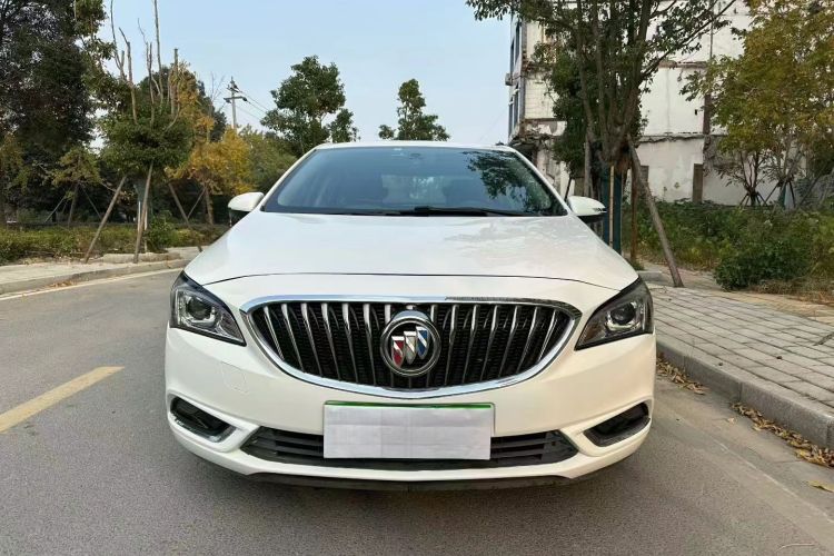 Used Buick Verano 2017 Sedan 15S Automatic Leading Model
