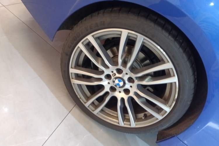 Used BMW 4 Series 2017 430i Convertible M Sport Package