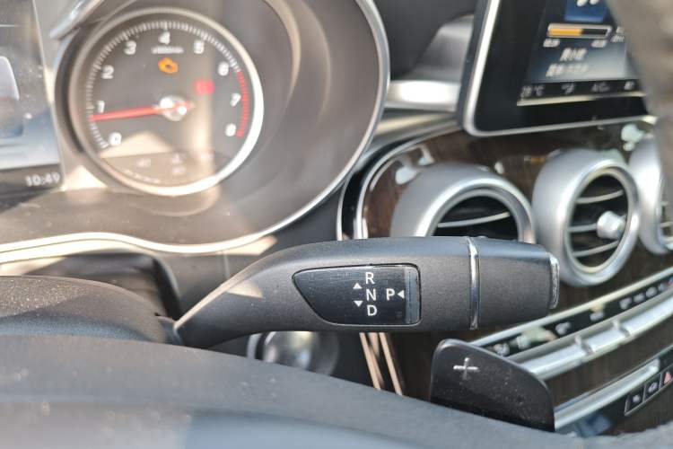 Used Mercedes-Benz GLC 2016 GLC 260 4MATIC Dynamic Edition