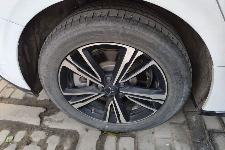 Used Hongqi EH7 2024 690 Pro
