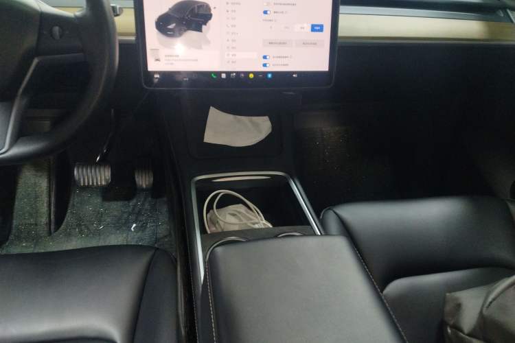 Used Tesla Model Y 2022 Rear-Wheel-Drive Version