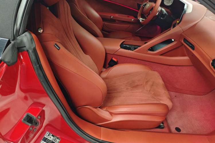 Used MG Cyberster 2024 501km Charming & Heartwarming Edition