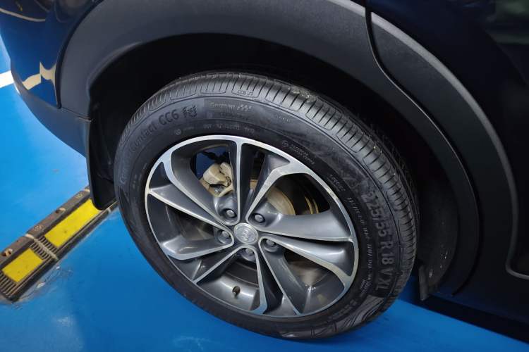 Used Buick Encore GX 2020 20T CVT Two-Wheel Drive Comfort Version
