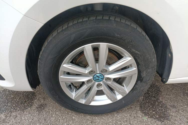 Used Volkswagen Santana 2019 1.5L Automatic Fashion Edition China VI