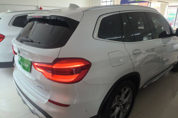 Used BMW X3 2019 xDrive28i Luxury Package