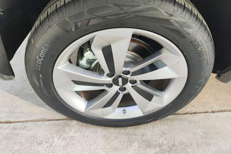 Used Wey Mocha New Energy 2024 Hi4 Four-Wheel Drive Long-Range Version