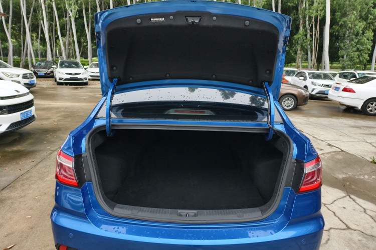 Used Changan Eado DT 2018 1.6L Automatic Smart Enjoyment Model
