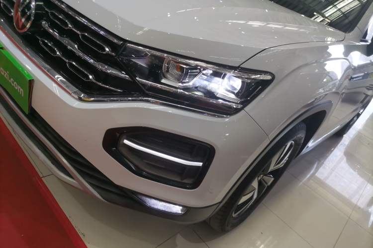 Used Volkswagen Tayron 2021 330TSI Two-Wheel-Drive 3rd Anniversary Limited Edition
