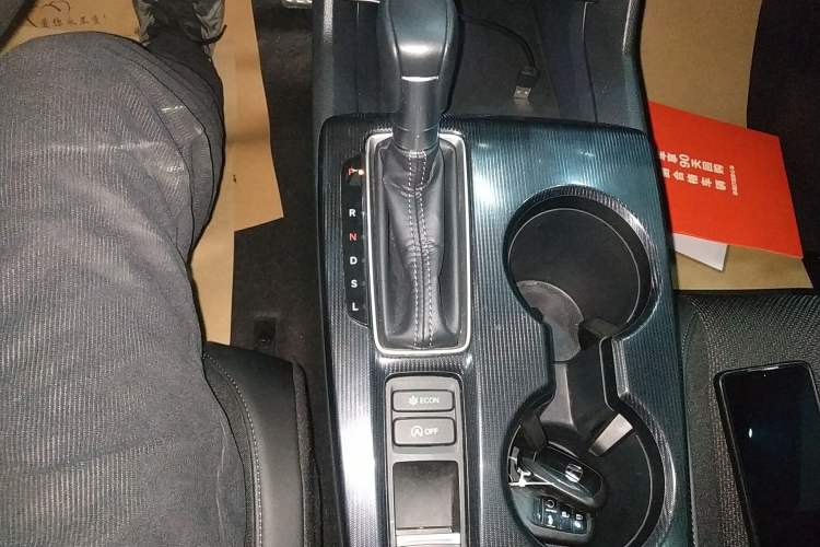 Used Honda Integra 2022 240TURBO CVT Technology Edition
