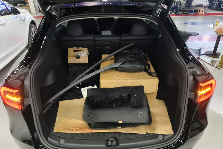 Used Tesla Model Y 2022 Revised Version Long-Range All-Wheel Drive
