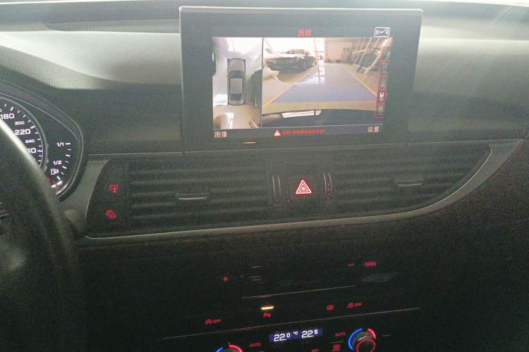 Used Audi A6L 2018 30th Anniversary Edition 45 TFSI quattro Sport model