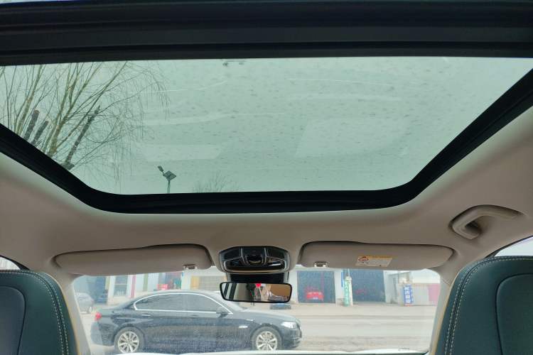 Used Geely Auto FX11 2023 1.5TD DCT Prestige Edition
