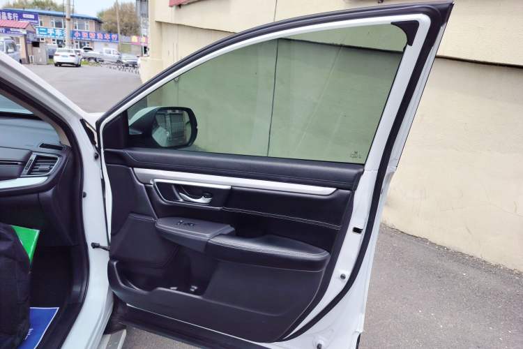 Used Honda CR-V 2019 240TURBO CVT 2WD Comfort Version China VI Emission Standard
