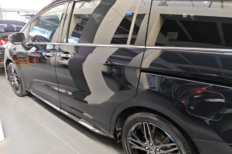 Used Honda Odyssey 2024 2.0L eHEV Sharp·Luxury Edition
