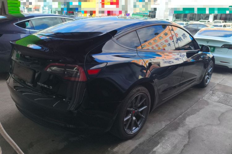 Used Tesla Model 3 2021 Standard Range Rear-Drive Upgraded Version