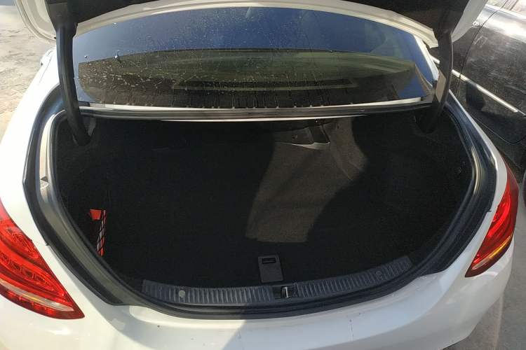 Used Mercedes-Benz C-Class 2017 Facelift C 200 L Sport Edition
