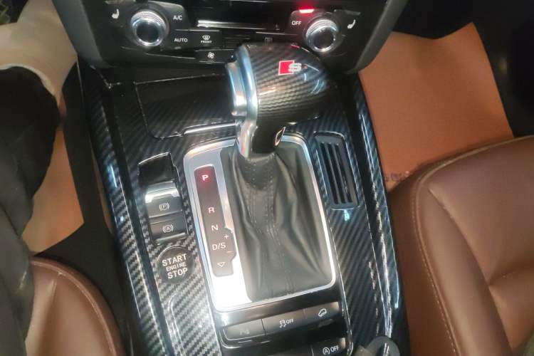 Used Audi Q5 2013 40 TFSI Technology Edition
