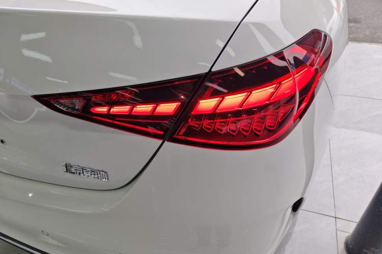 Used Mercedes-Benz C-Class 2024 C 260 L Sport Edition
