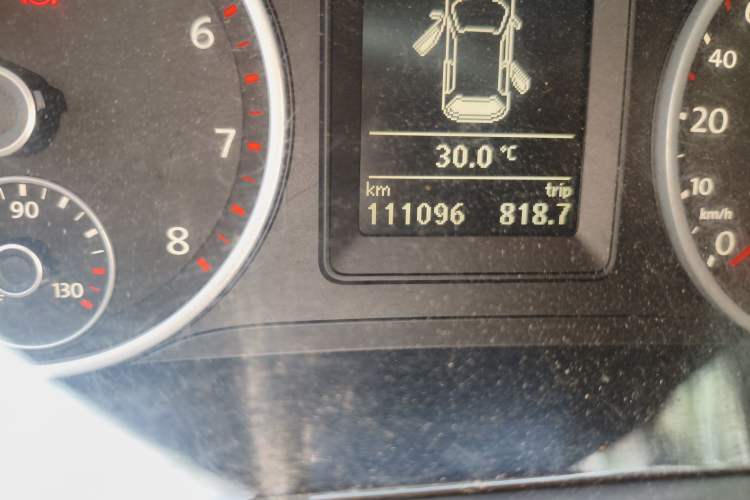 Used Volkswagen Tiguan 2013 1.8 TSI Automatic Two-Wheel Drive Comfort Edition