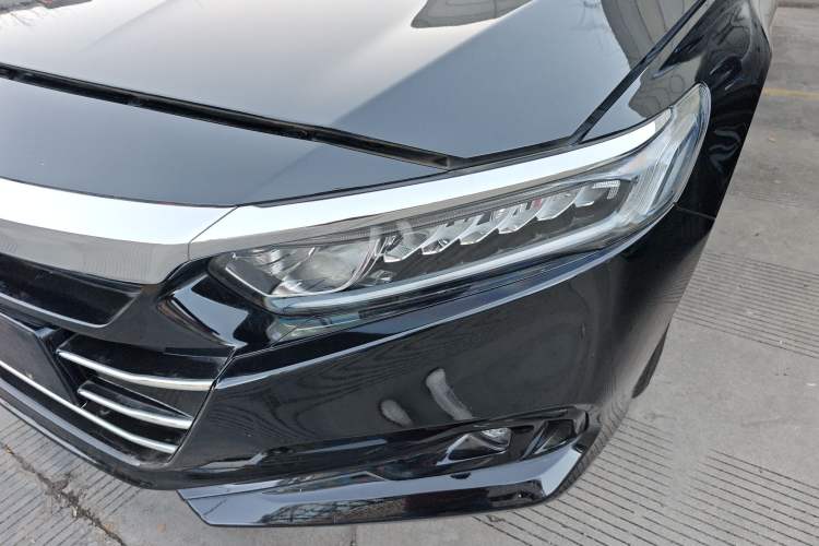 Used Honda Accord 2022 260TURBO Luxury Edition