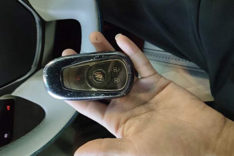 Used Buick GL8 2020 ES Land Cruiser 653T Comfort Edition
