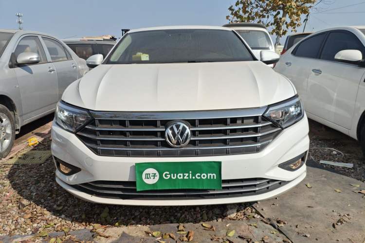 Used Volkswagen Sagitar 2020 200TSI DSG Comfort Version China VI Standard