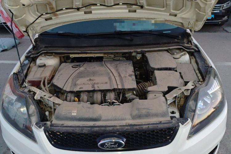 Used Ford Focus 2013 Hatchback Classic 1.8L Automatic Fashion Edition
