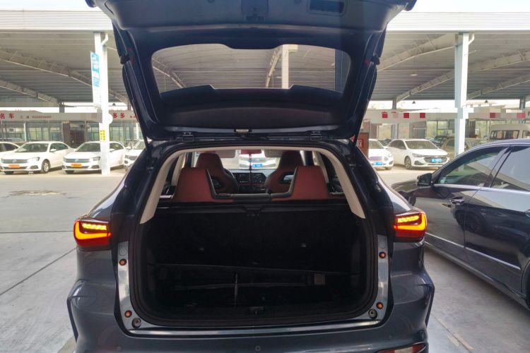 Used Oshan X5 2021 1.5T DCT Flagship Edition