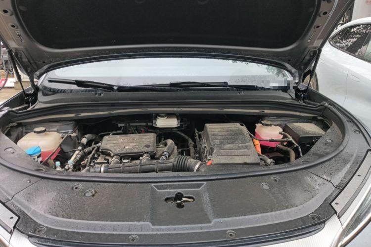 Used BYD Song L DM-i 2025 Intelligent Driving Version 112 km Beyond-Range Type
