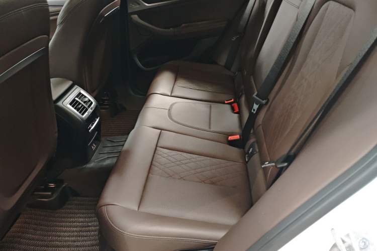 Used BMW X3 2022 xDrive30i Luxury Edition M Night Sky Package
