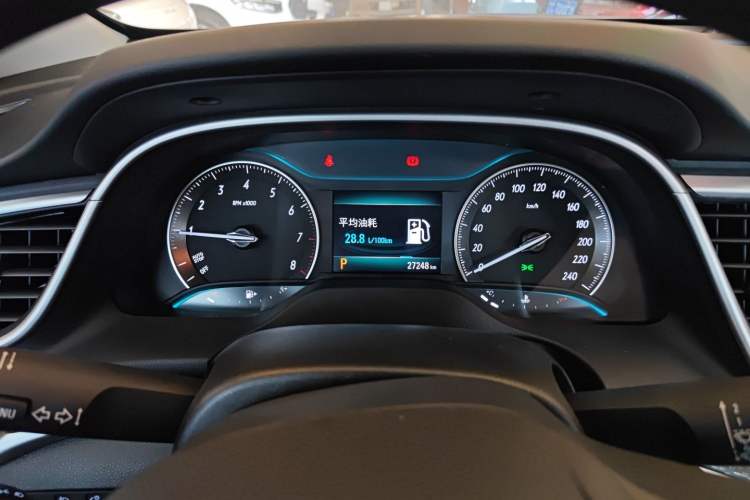 Used Buick GT 2021 Revised Version Flagship 1.5L Automatic Elite Edition
