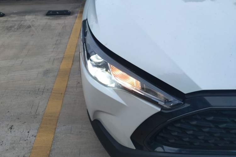 Used Toyota Corolla Cross 2022 2.0L Elite Edition
