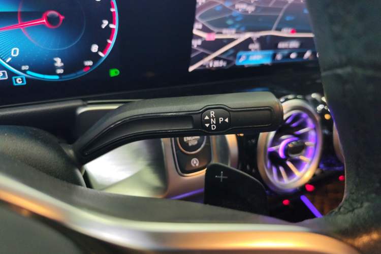 Used Mercedes-Benz GLB 2021 GLB 200 Fashion Model
