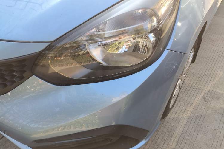 Used Honda Fit 2021 1.5L CVT Trend Edition
