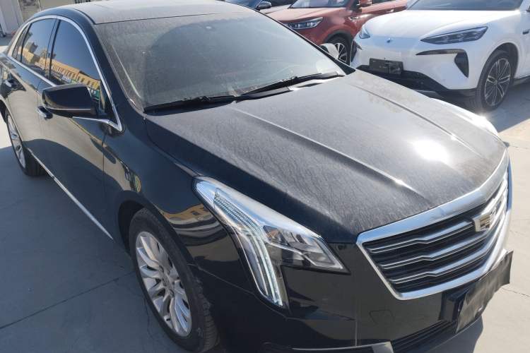 Used Cadillac XTS 2018 28T Tech Edition
