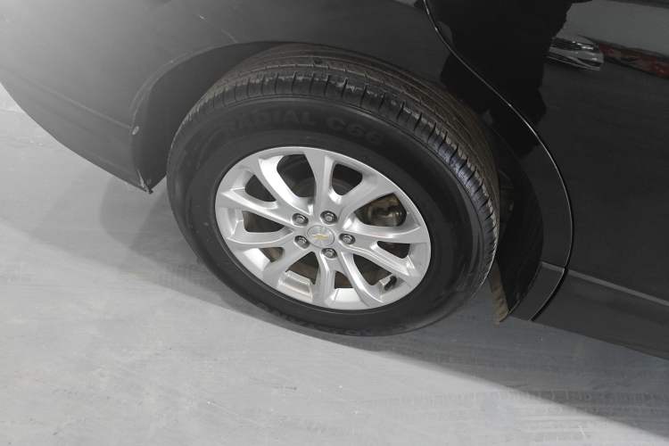 Used Chevrolet Equinox 2019 535T Automatic Chijie Edition China V Standard