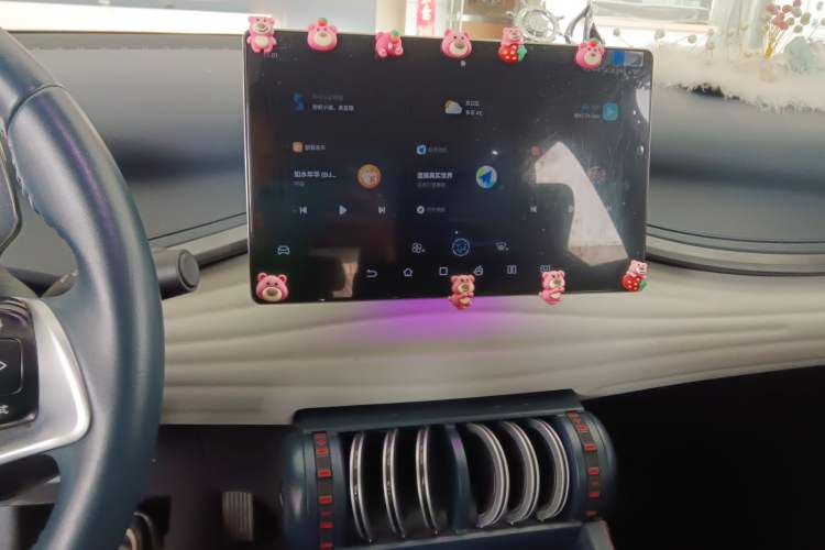 Used BYD Yuan PLUS 2022 430 km Luxury Version