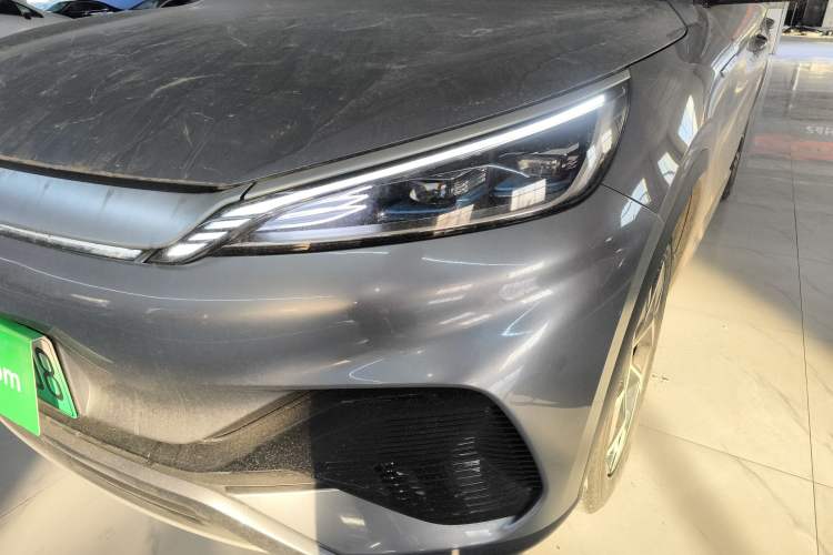 Used BYD Yuan PLUS 2024 Honor Edition 510KM Beyond Model
