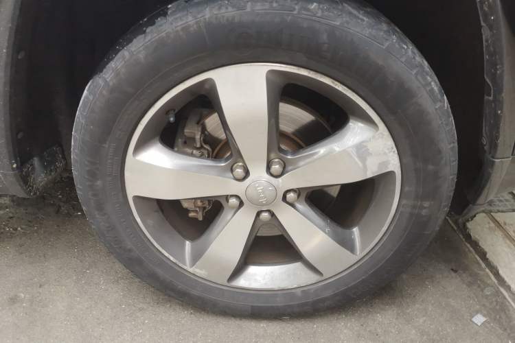 Used  Grand Cherokee (Import) 2015 3.6L Luxury Navigation Edition