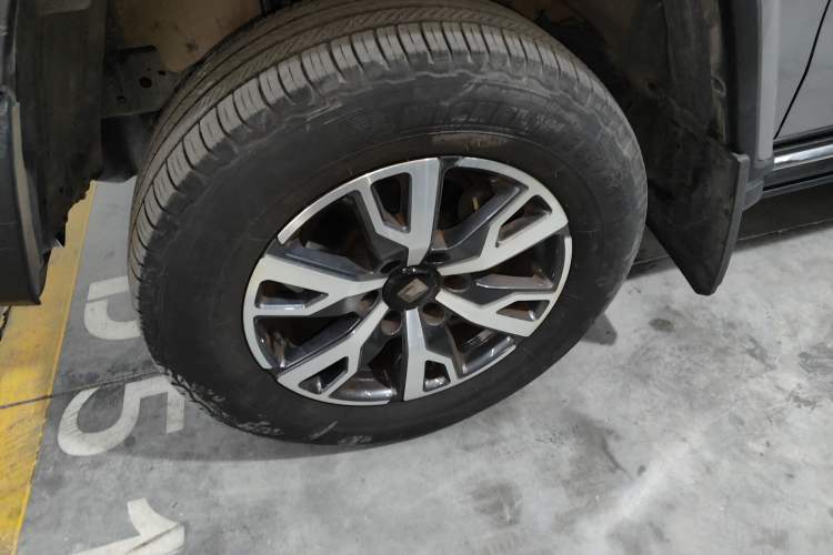 Used Tank 300 2021 City Edition 2.0T—Truly Stylish