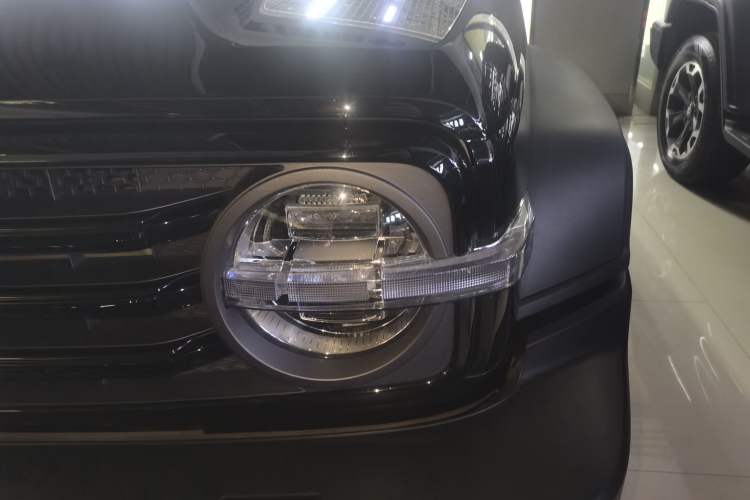 Used Tank 300 2024 2.0T Conqueror