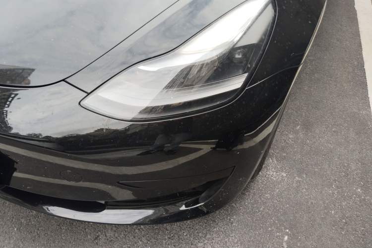 Used Tesla Model 3 2021 Standard Range Rear-Wheel Drive Upgraded Version 3D6