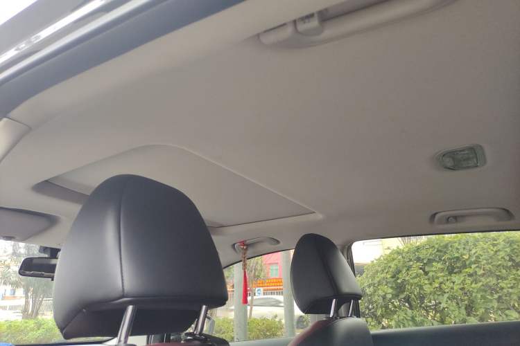 Used Geely Auto Coolray 2021 1.4T DCT Platinum Edition
