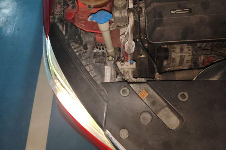 Used Geely Auto Binray 2019 200T DCT Binchi Edition