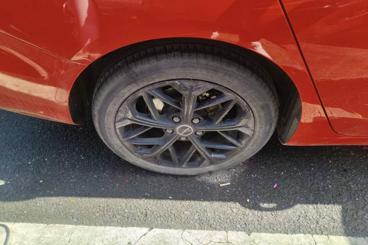 Used Roewe i5 2021 1.5T GT DCT Light-Speed Edition
