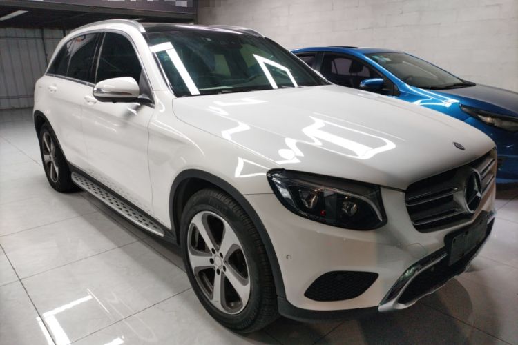 Used Mercedes-Benz GLC 2016 GLC 300 4MATIC Dynamic Model