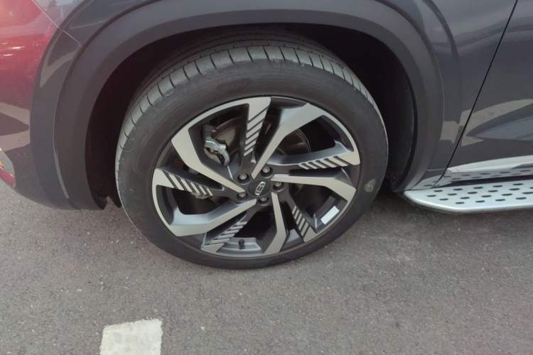 Used Geely Auto Monjaro L 2024 2.0TD High-Power Automatic Two-Wheel Drive Skyline Edition
