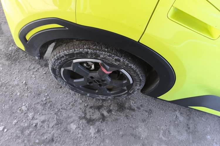 Used BYD Seagull 2023 Free Edition