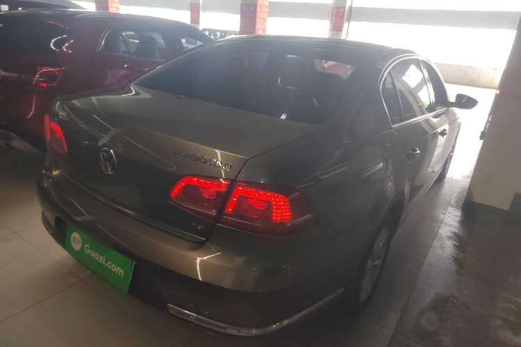 Used Volkswagen Magotan 2016 1.8TSI Smart Comfort Model